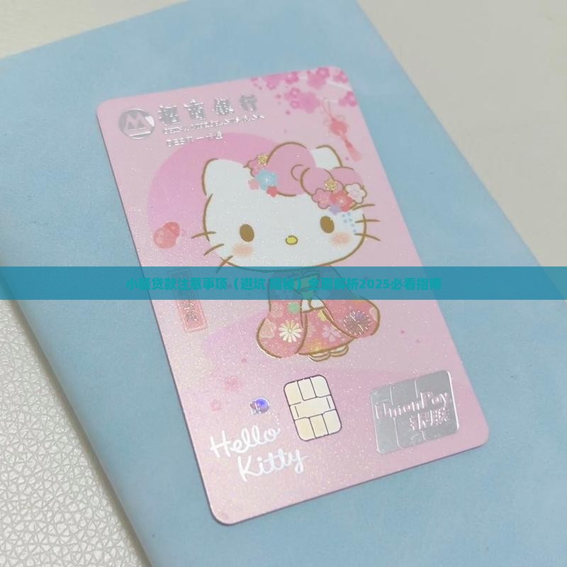 小额贷款注意事项