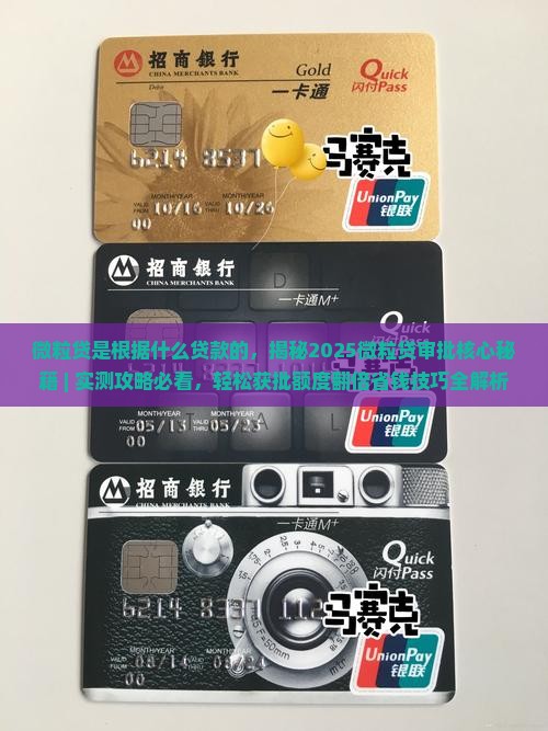 微粒贷是根据什么贷款的