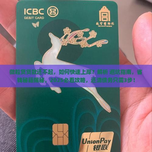 微粒贷贷款还不起