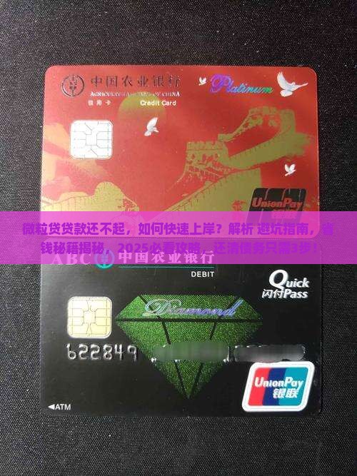 微粒贷贷款还不起