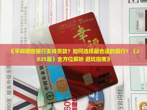 平舆哪个银行能贷款