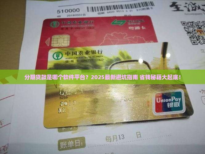 分期贷款是哪个软件平台