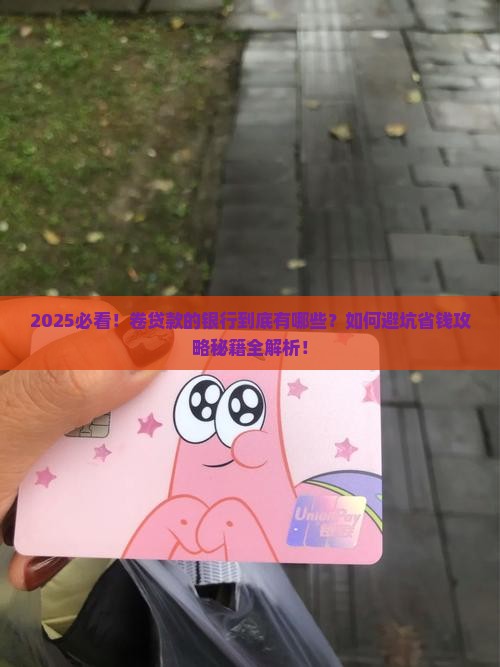 卷贷款的银行