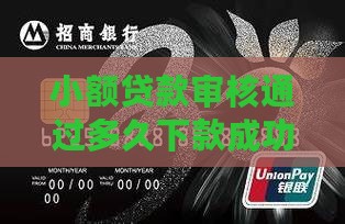 小额贷款审核通过多久下款成功啊
