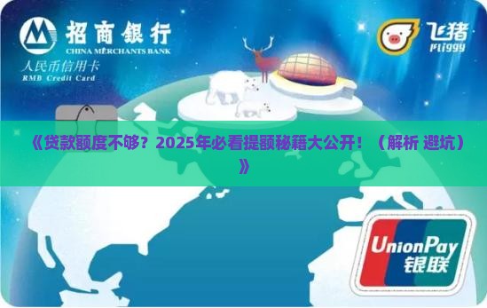 如何增加贷款平台金额