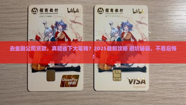 去金融公司好贷款吗