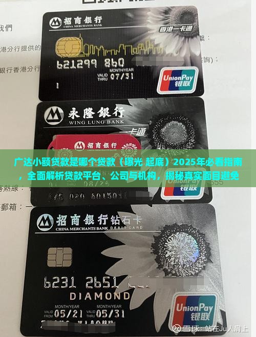 广达小额贷款是哪个贷款