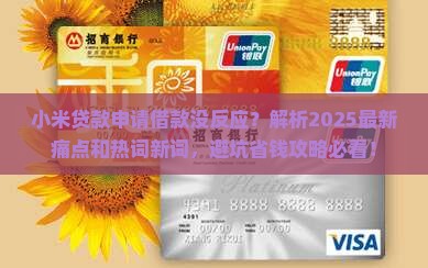 小米贷款申请借款没反应