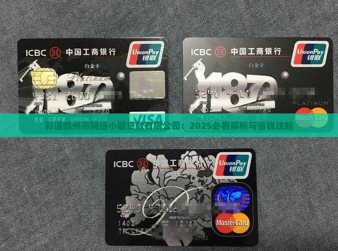 彩通网络小额贷款