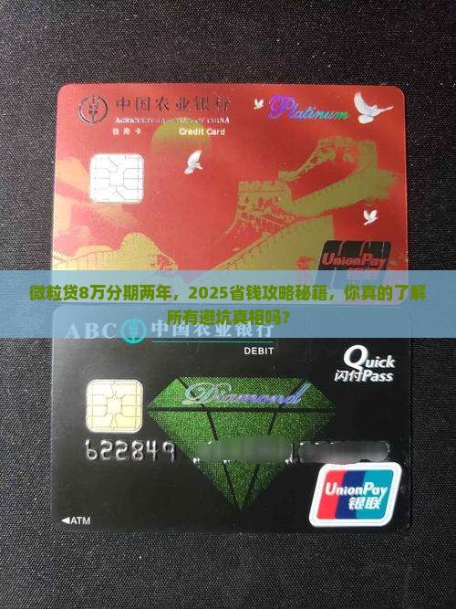 微粒贷贷款八万分期两年