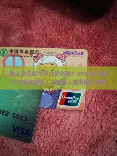 助人贷是哪个平台的贷款