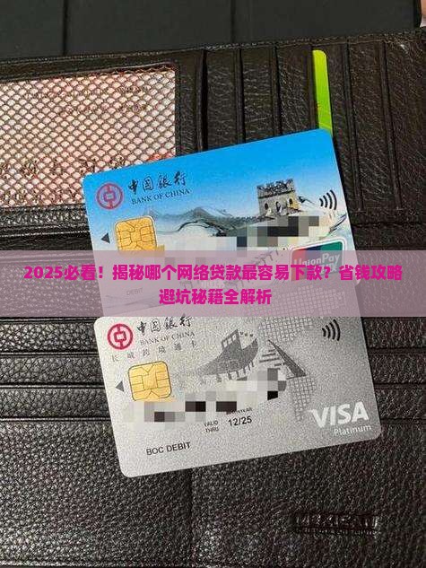 哪个网络贷款容易下款