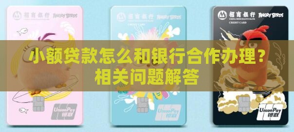 小额贷款怎么和银行合作