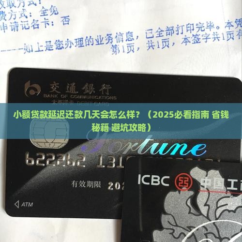 小额贷款延迟还款几天