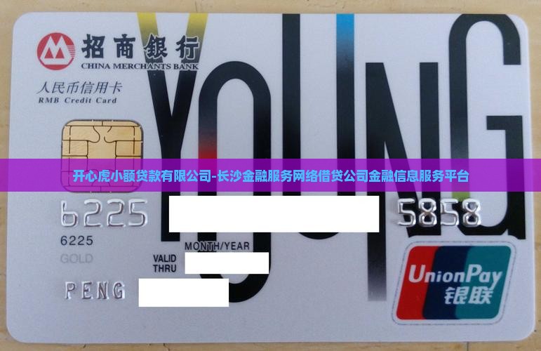 开心虎小额贷款