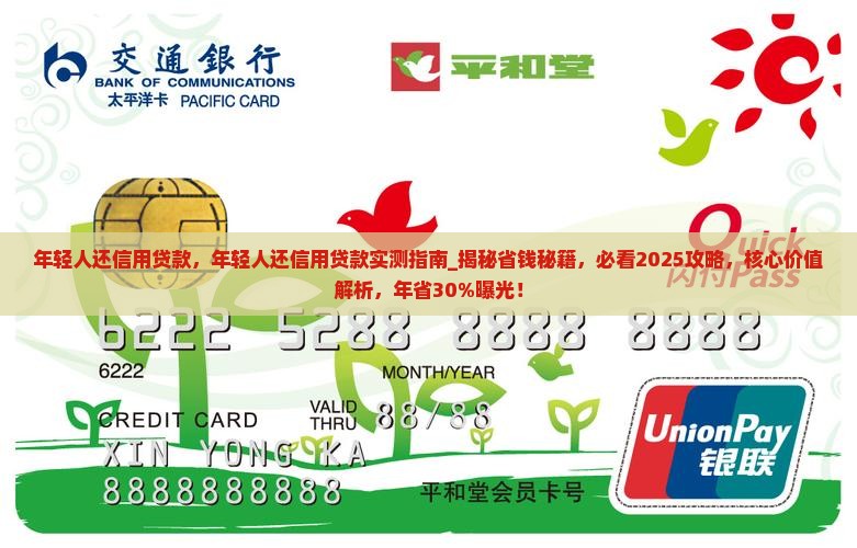 年轻人还信用贷款