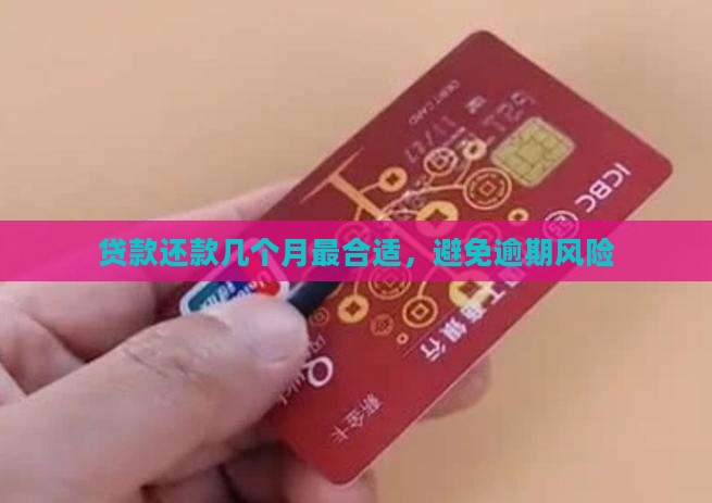 小额贷款几个月还最合算