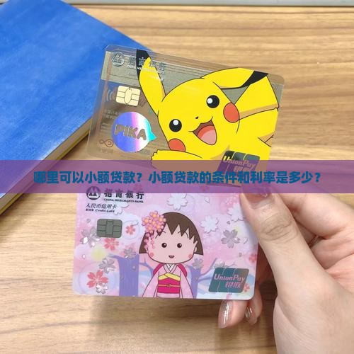 哪里可以小额贷款？小额贷款的条件和利率是多少？