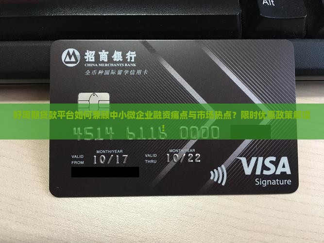好周期贷款平台如何兼顾中小微企业融资痛点与市场热点？限时优惠政策解读！