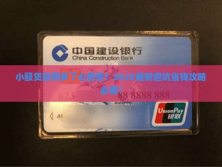 小额贷款次数过多怎么办