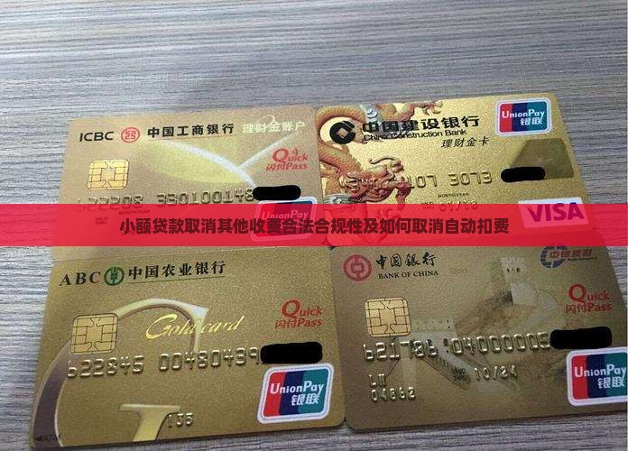 小额贷款取消其他收费