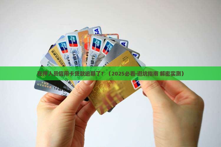 在押人员信用卡贷款逾期