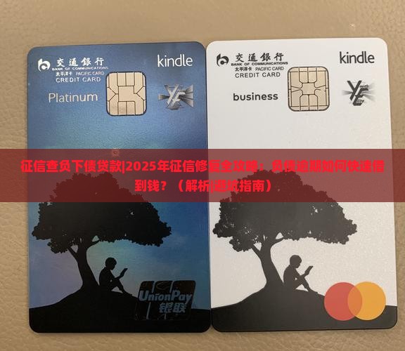 征信查负下债贷款