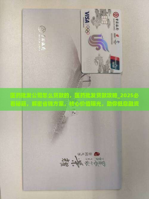 医药批发公司怎么贷款的