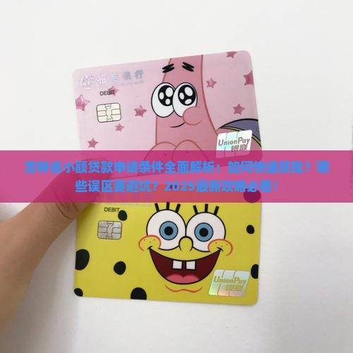 吉林省小额贷款申请条件