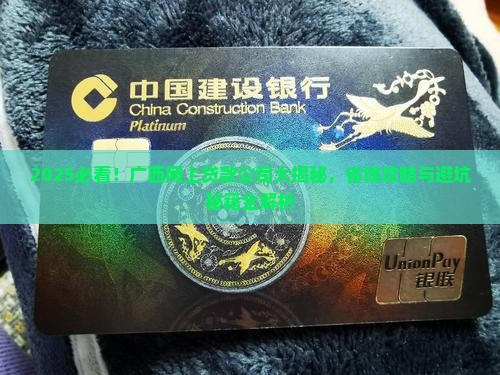 广西网上怎么贷款的公司