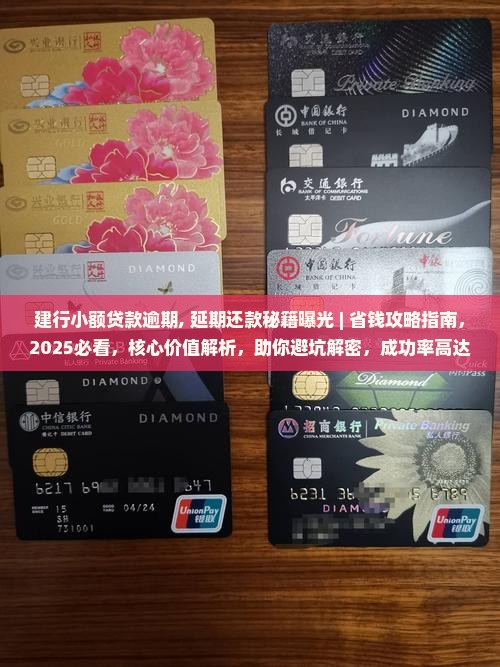 建行小额贷款逾期