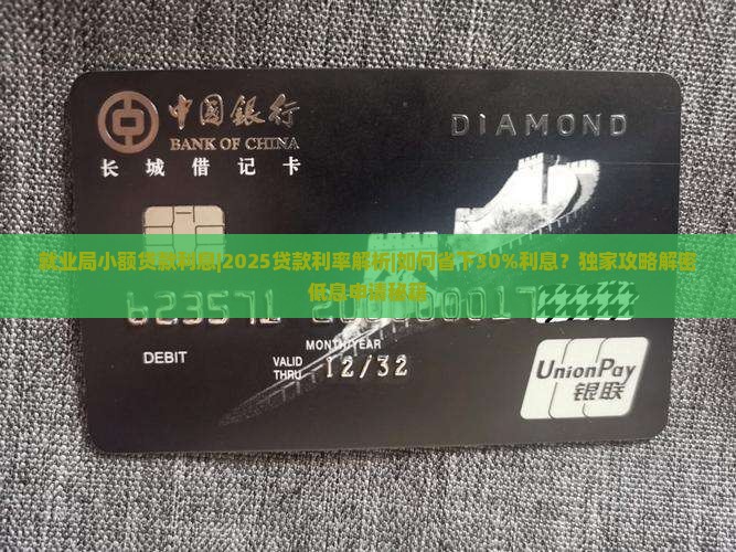 就业局小额贷款利息