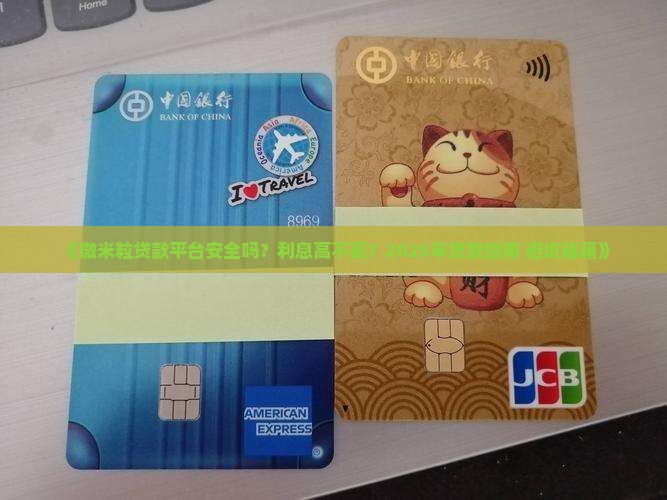 微米粒贷款平台怎么样
