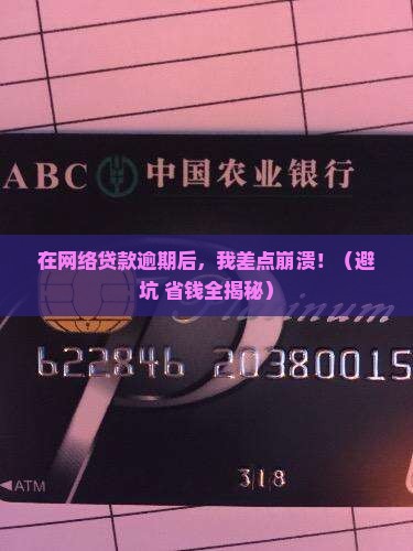 在网络贷款逾期