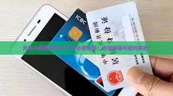 天津小额贷款中心