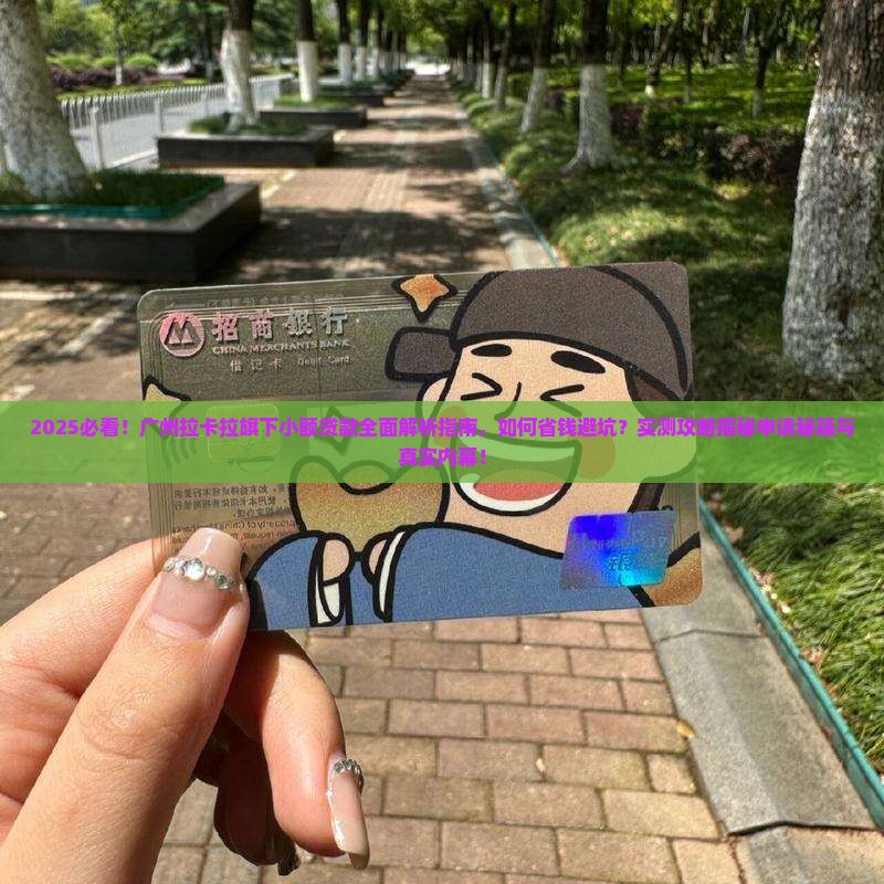 广州拉卡拉旗下小额贷款