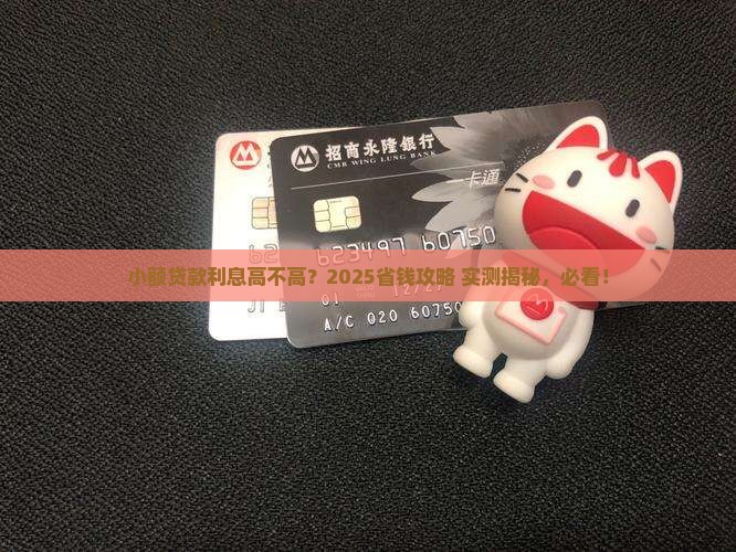 小额贷款利息低还是高