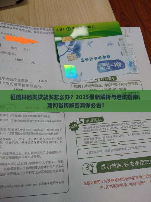 征信其他类贷款多