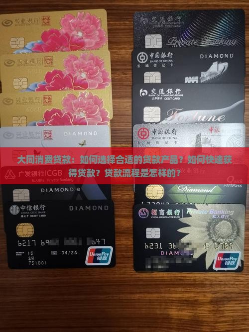 大同消费贷款：如何选择合适的贷款产品？如何快速获得贷款？贷款流程是怎样的？