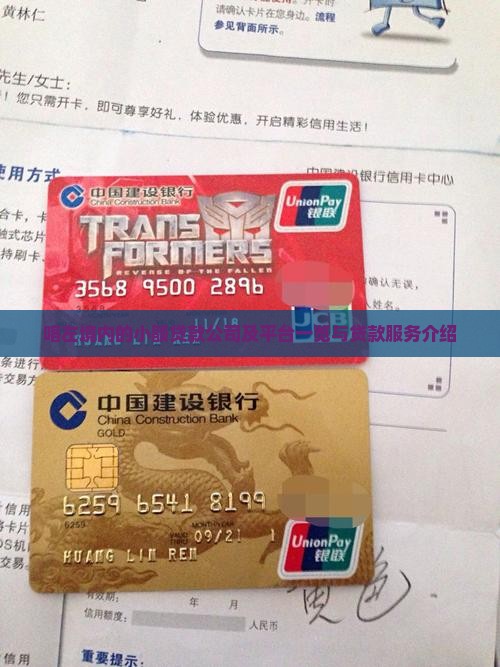 喀左境内的小额贷款公司及平台一览与贷款服务介绍