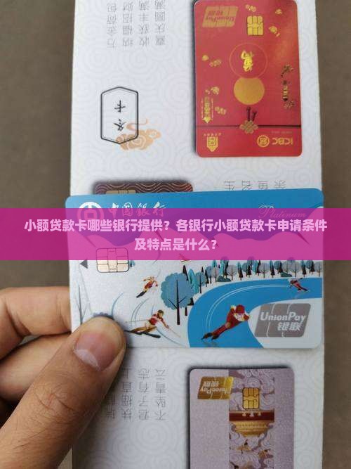 小额贷款卡哪些银行提供？各银行小额贷款卡申请条件及特点是什么？