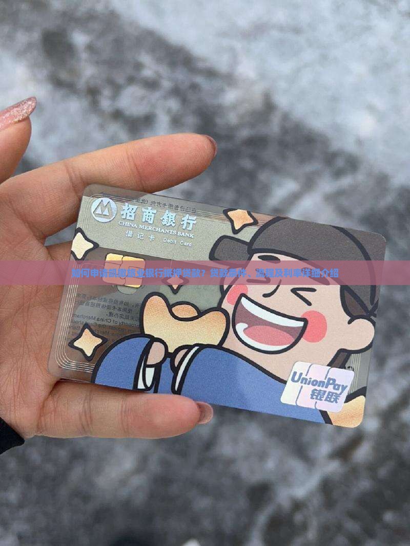 如何申请凯撒旅业银行抵押贷款？贷款条件、流程及利率详细介绍