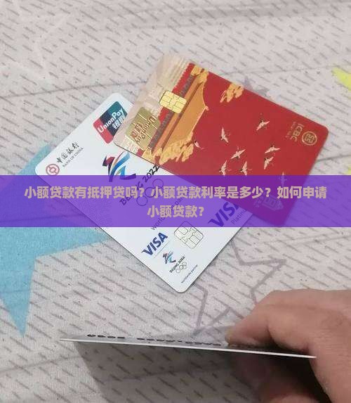 小额贷款有抵押贷吗？小额贷款利率是多少？如何申请小额贷款？