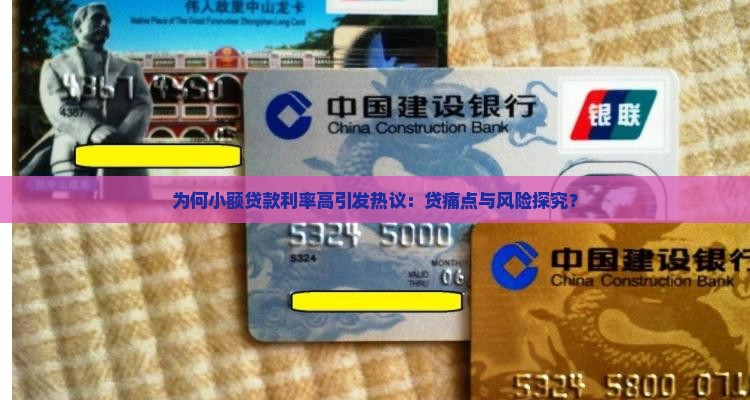 为何小额贷款利率高引发热议：贷痛点与风险探究？