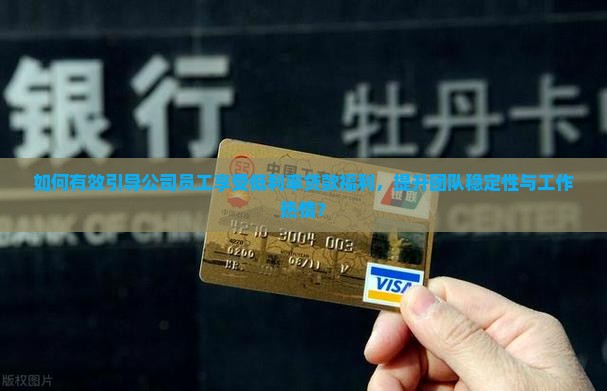 如何有效引导公司员工享受低利率贷款福利，提升团队稳定性与工作热情？