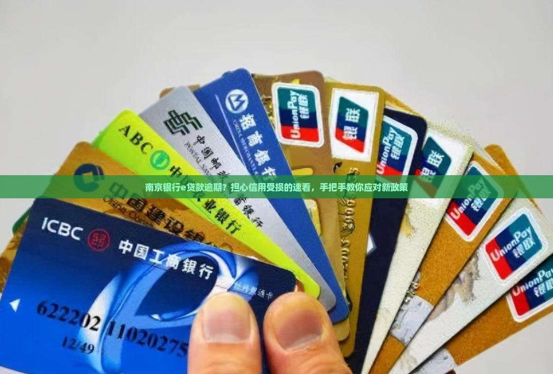 南京银行e贷款逾期？担心信用受损的速看，手把手教你应对新政策