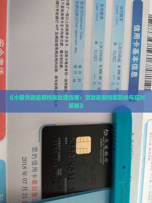 《小额贷款逾期档案处理指南：贷款逾期档案影响与应对策略》