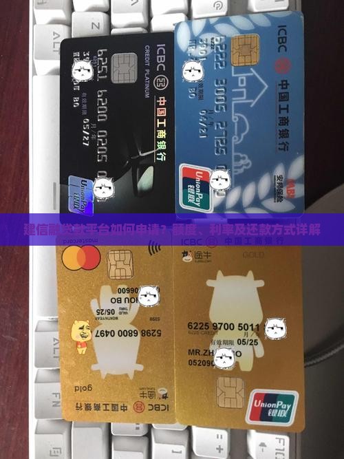 建信融贷款平台如何申请？额度、利率及还款方式详解