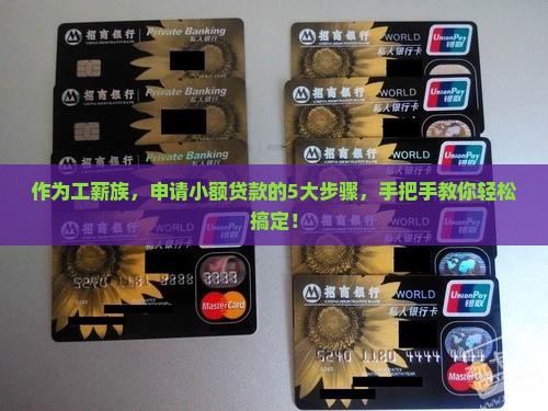 作为工薪族，申请小额贷款的5大步骤，手把手教你轻松搞定！
