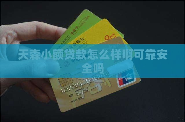 天森小额贷款怎么样啊可靠安全吗